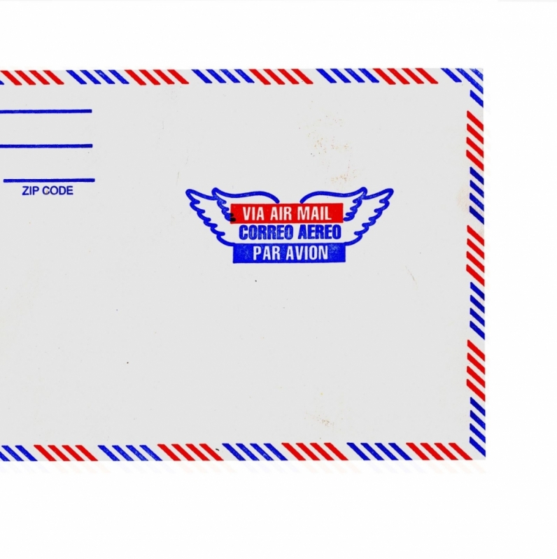 Envelope A4 Personalizado Valor Por do Sol - Envelope A3 Personalizado