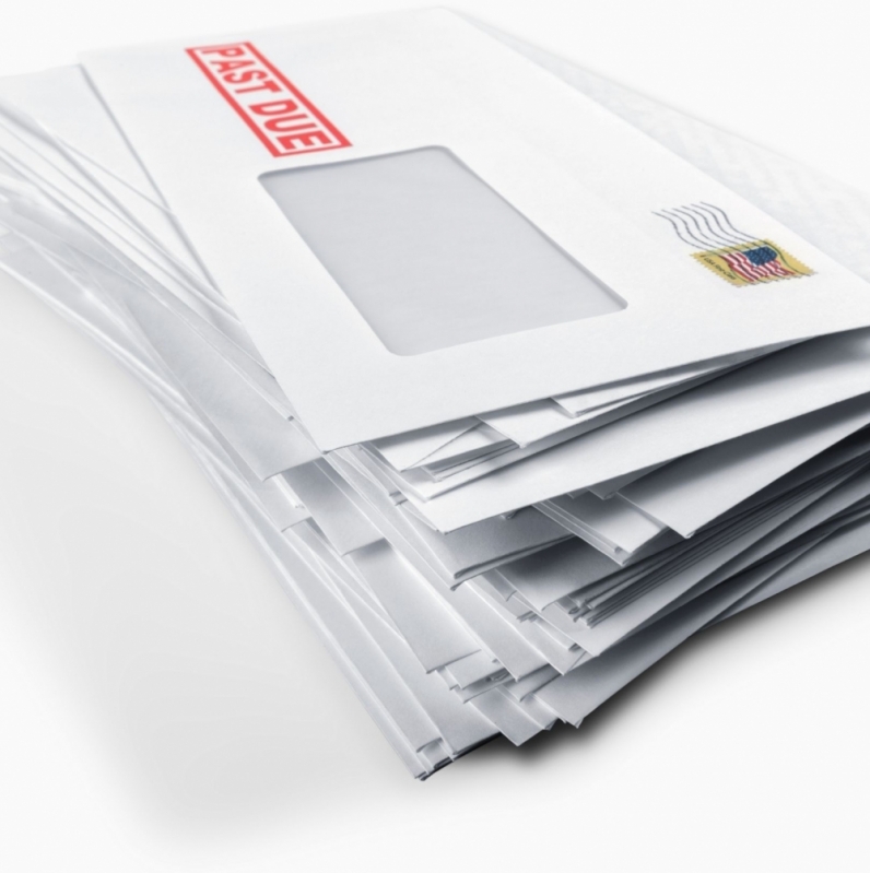 Envelope Ofício Personalizado Cristalina - Envelope A4 Personalizado Empresa
