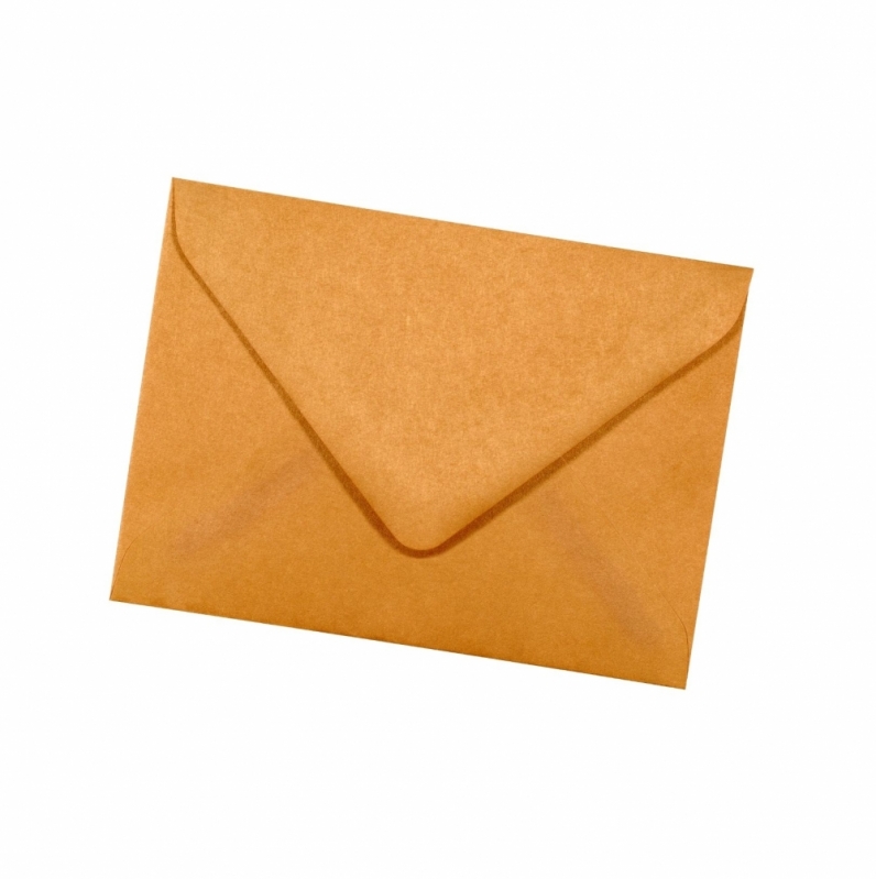 Envelope Personalizado Valor Niquelandia - Envelope com Janela Personalizado