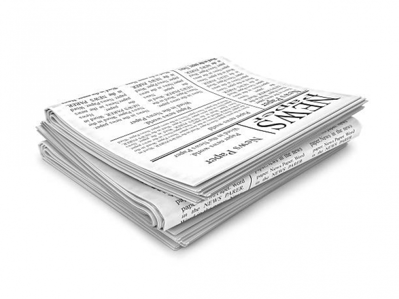 Jornal Personalizado em Atacado Preço Núcleo Bandeirante - Jornal Personalizado para Loja Formosa