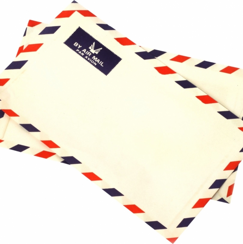 Onde Comprar Envelope Carta Personalizado Alto do Paraíso - Envelope A4 Personalizado Empresa