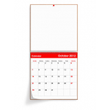 calendário de geladeira personalizado Goianira
