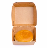 embalagem para hambúrguer personalizada Zona Industrial