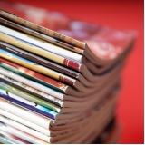 impressão de revistas e catálogos preço Lado Norte