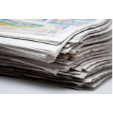 jornal personalizado atacado preço Luziânia