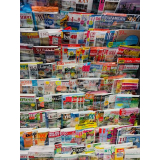 revistas com fotos personalizadas Luziânia