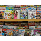 valor de revistas para colorir personalizadas Vila Planalto